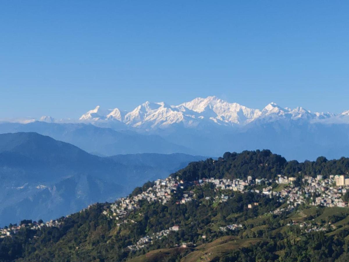 Goroomgo Kasturi Palace Darjeeling Darjeeling  Exterior foto