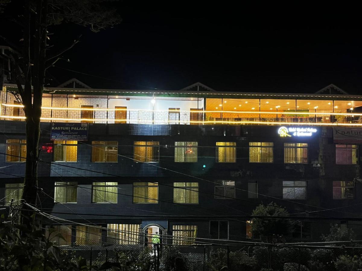 Goroomgo Kasturi Palace Darjeeling Darjeeling  Exterior foto