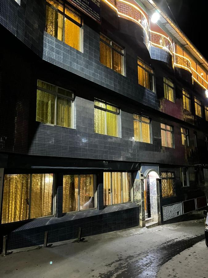 Goroomgo Kasturi Palace Darjeeling Darjeeling  Exterior foto